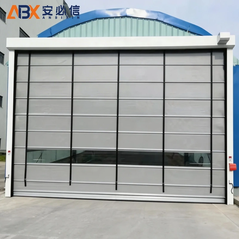 邢台市背带堆积门