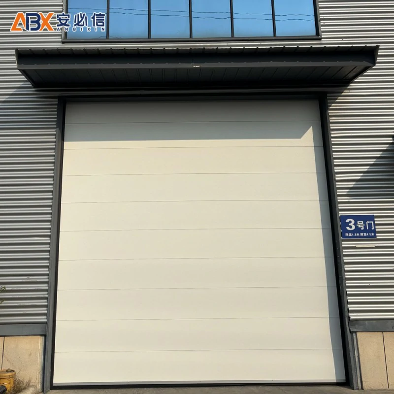 邢台市快速提升门