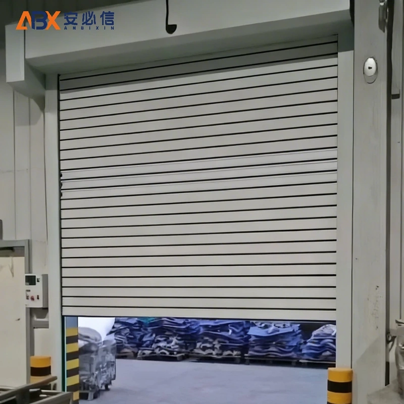邢台市涡轮硬质高速门